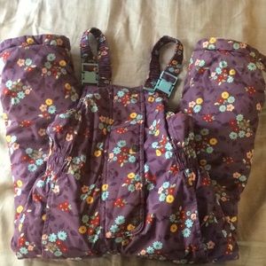 Hanna Andersson snow bibs/snow pants 110